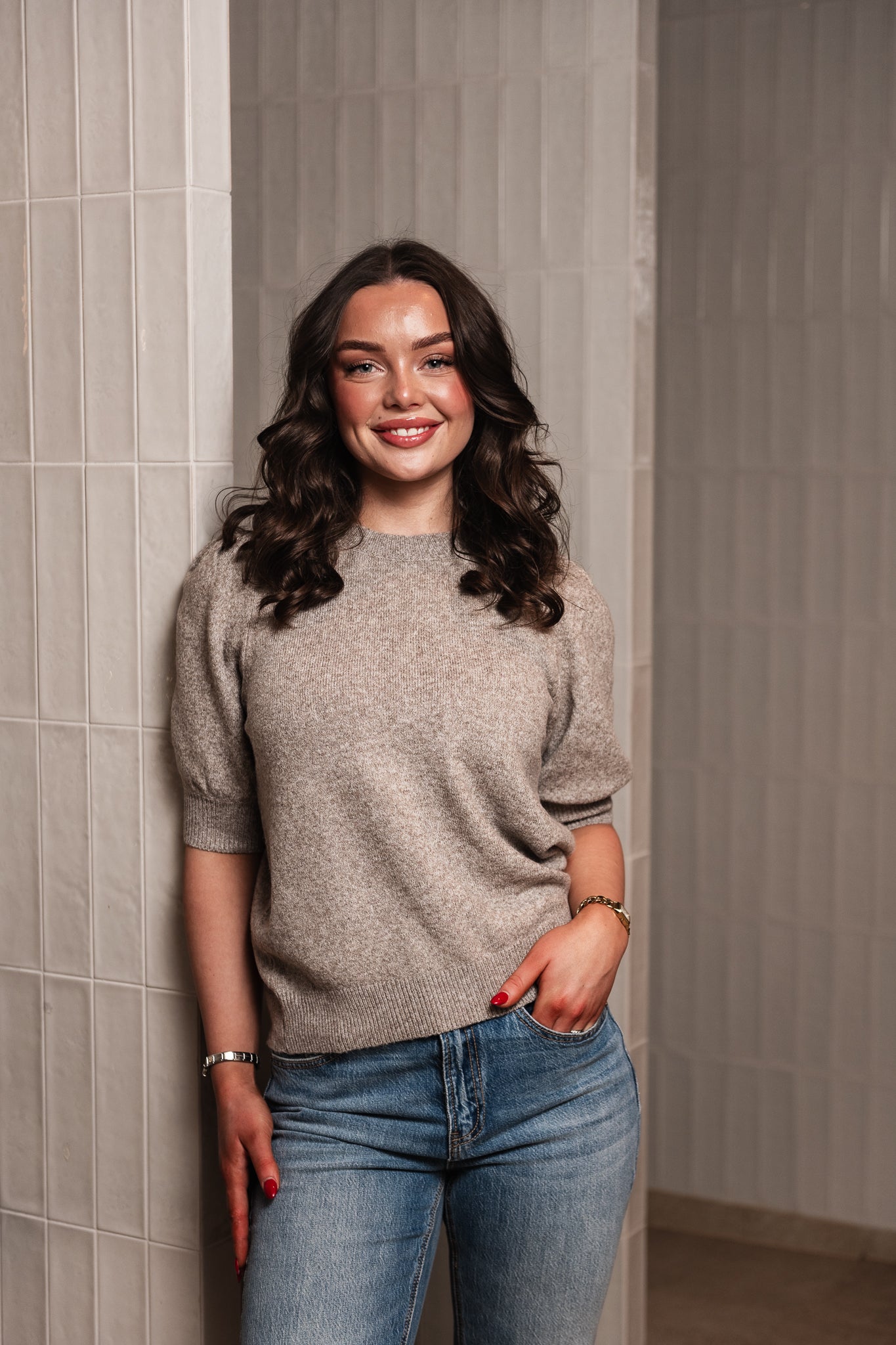 VMDOFFY Pullover - Moon Rock